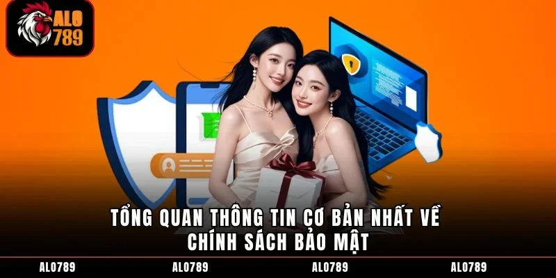 Tổng quan thông tin cơ bản nhất về chính sách bảo mật